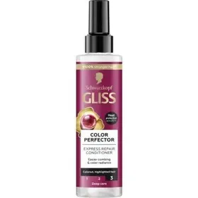 Schwarzkopf Gliss Spray Conditioner Color Perfector Για Βαμμένα Μαλλιά 200ml.