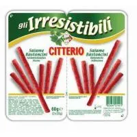 Σαλαμάκια Sticks Citterio 60 g