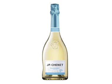 Aφρώδης oίνος Chardonnay χωρίς αλκοόλ 750 ml