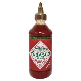 Tabasco Sriracha Sauce 256ml