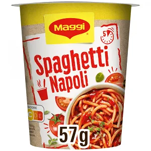 Maggi Cup Pasta Spaghetti Napoli 57gr