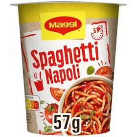 Maggi Cup Pasta Spaghetti Napoli 57gr