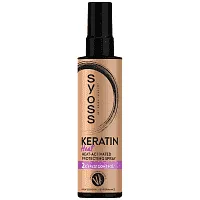 Syoss Keratin Heat Protection Σπρέι Μαλλιών 200ml.