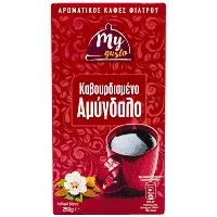 My Gusto Καφές Φίλτρου Αμύγδαλο 250gr