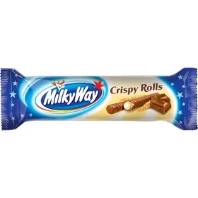 γκοφρέτα κρέμα φουντουκιού ή milky 25γρ.
