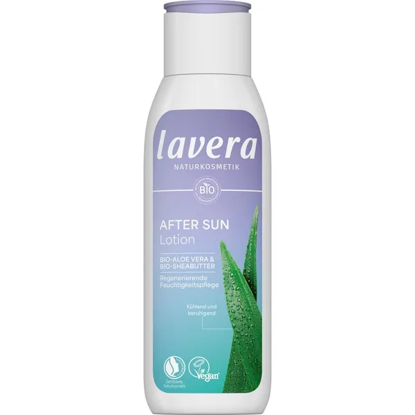 LAVERA After Sun με Αλόη Βέρα 200 ml
