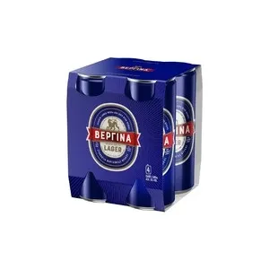 ΒΕΡΓΙΝΑ Μπύρα Lager Φιάλη 500ml