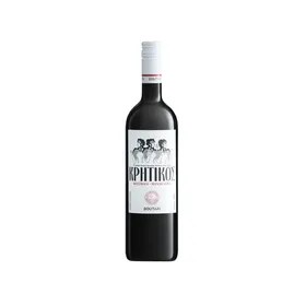 BOUTARI Κρητικός ερυθρός οίνος 750ml