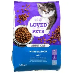 LOVED PETS ADULT CAT τροφή γάτας