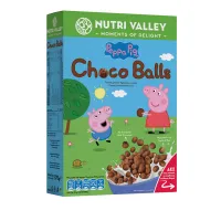 δημητριακά peppa pig choco balls 375g