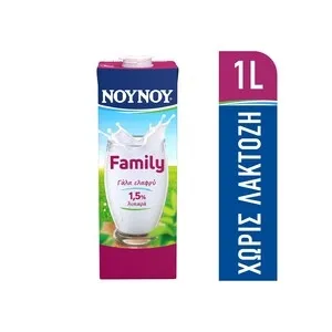 Family Χωρίς Λακτόζη