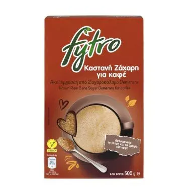 ΚΑΣΤΑΝΗ ΖΑΧΑΡΗ ΓΙΑ ΚΑΦΕ 500γρ