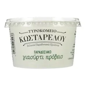ΚΩΣΤΑΡΕΛΟΣ Γιαούρτι Πρόβειο Παραδοσιακό 200g