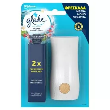 GLADE TOUCH & FRESH  SET OCEAN ADVENTURE