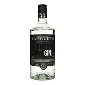 LANGLEY'S Τζιν Langley London Dry Gin 700ml