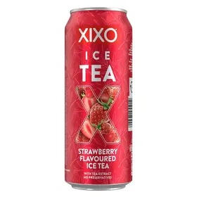Xixo Κρύο Τσάι Φράουλα 500ml.