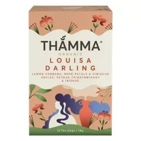 Βιολογικό Τσάι Luisa Darling 12x1.5g Thamma