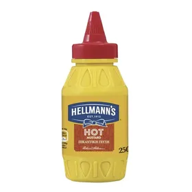 MUSTARD HOT Πικάντικη Γεύση ή MILD Απαλή Γεύση