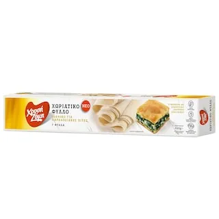 ΧΡΥΣΗ ΖΥΜΗ Φύλλο Χωριάτικο 650g