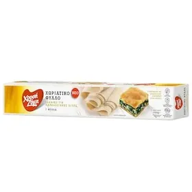 Φύλλο Χωριάτικο ΧΡΥΣΗ ΖΥΜΗ 650g