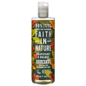 FAITH IN NATURE Σαμπουάν Grapefruit & Orange 400ml