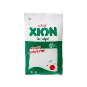 ΧΙΩΝ ΦΥΣΙΚΟ ΑΛΑΤΙ ΧΟΝΔΡΟ 500ΓΡ.