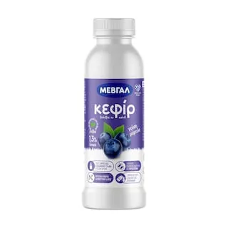 ΜΕΒΓΑΛ Κεφίρ Μύρτιλο 330ml