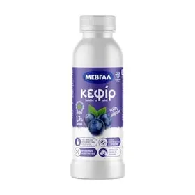 ΜΕΒΓΑΛ Κεφίρ Μύρτιλο 330ml