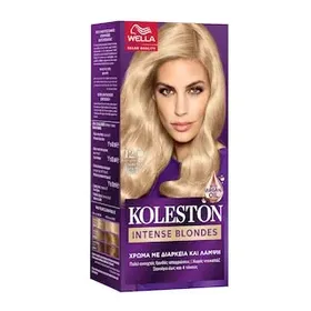 KOLESTON Βαφή Μαλλιών 12/0 Εξαιρετικά Φωτεινό Ξανθό Mini Kit 1 Τεμάχιο