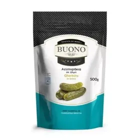 BUONO ΑΓΓΟΥΡΑΚΙ Σ.Β. 250gr ΣΑΚΟΥΛΑΚΙ