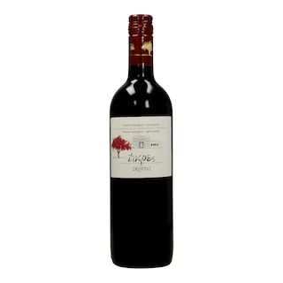 ΚΤΗΜΑ ΣΚΟΥΡΑ ΑΚΡΕΣ Οίνος Ερυθρός Cabernet Sauvignion 750ml