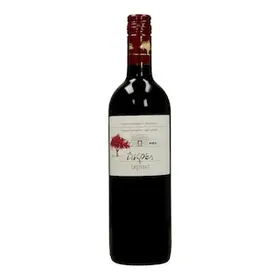 ΚΤΗΜΑ ΣΚΟΥΡΑ ΑΚΡΕΣ Οίνος Ερυθρός Cabernet Sauvignion 750ml