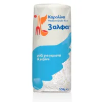 3 ΑΛΦΑ Ρύζι Καρολίνα 500g