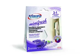 Ariasana Minifresh Lavender Relax 2x50g 12pcs