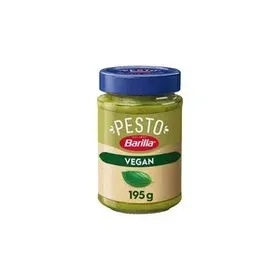 Pesto βασιλικού vegan 195γρ.