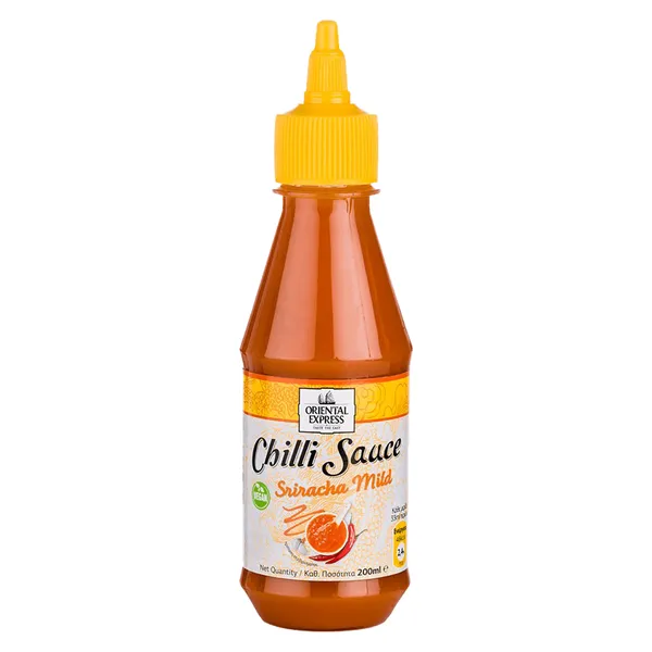 Όλες οι σως ORIENTAL EXPRESS 200ml
