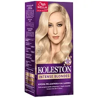 Koleston Mini Kit Φωτεινό Ξανθό Σαντρέ N.12 3τεμ