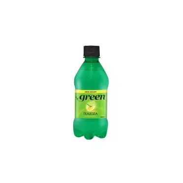 GREEN ΓΚΑΖΟΖΑ PET 330ml