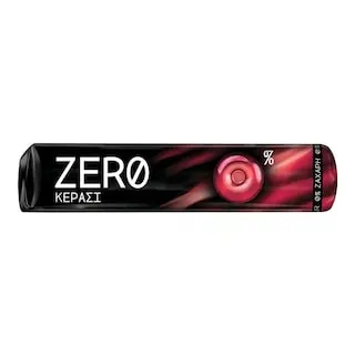ΛΑΒΔΑΣ Kαραμέλες Zero Κεράσι Stick 52g