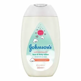 Johnson's Baby CottonTouch Λοσιόν Για Πρόσωπο & Σώμα 300ml.