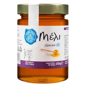 ΑΒ ΕΠΙΛΟΓΗ Μέλι Ελληνικό 450g