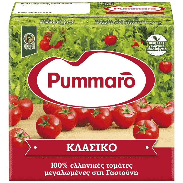 Χυμό Τομάτας Κλασσικός 500g