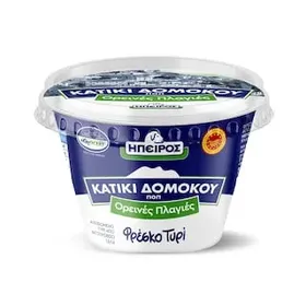 Ορεινές Πλαγιές Κατίκι Δομοκού Τυρί ΠΟΠ 200gr