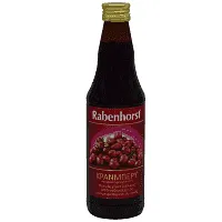Rabenhorst Χυμός Κράνμπερρυ 330ml