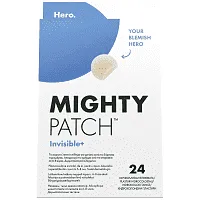 Hero Anti Pimple Patches Invisible 24τεμ