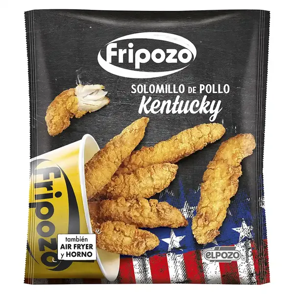 Chicken fillet Kentucky