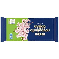 Σοκολάτα Υγείας Αμυγδάλου με Stevia ΙΟΝ 60g