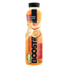 Όλα τα φρουτοποτά FRULITE BOOST 500ml