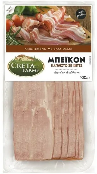 Φωλιά μπέικον 200γρ. ΚΤΨ