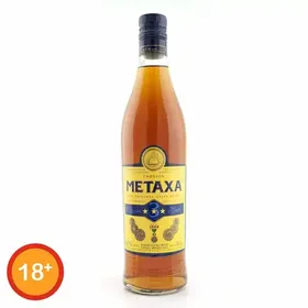 Metaxa 3* 350ml.